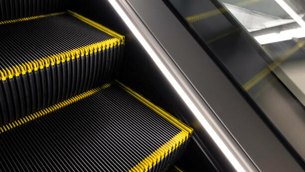 escalator cleaning