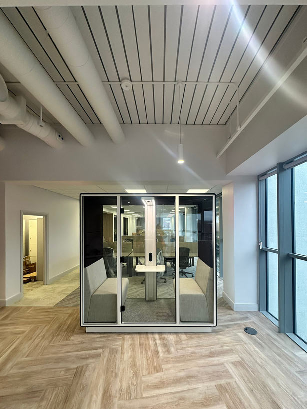 block manangement cleaning