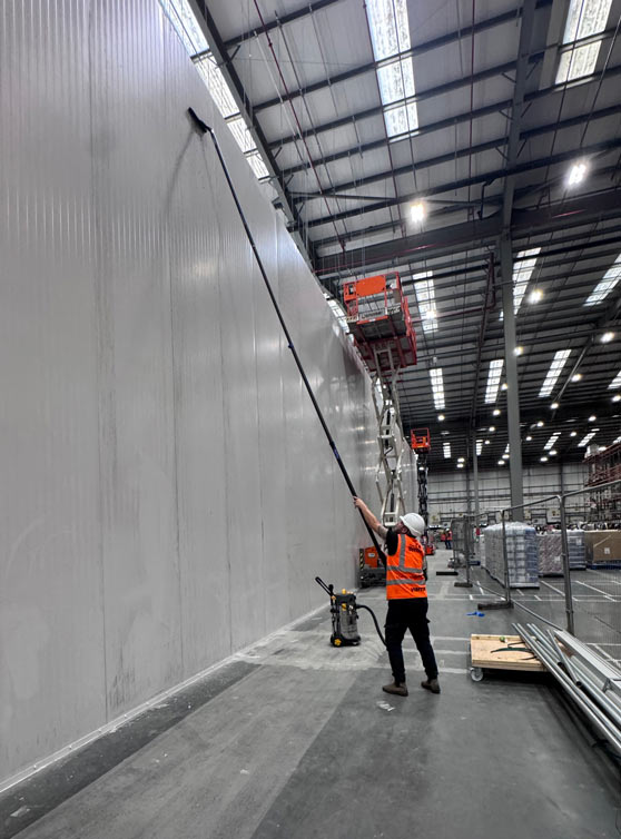 specialist cleaning service